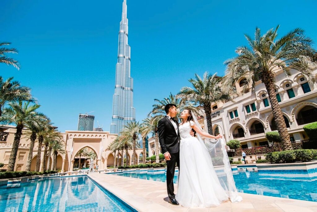 Best Wedding Photographers in Dubai